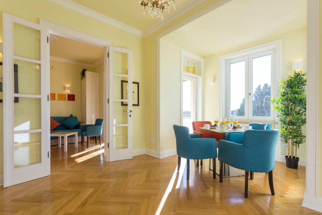 Palmera Apartman *